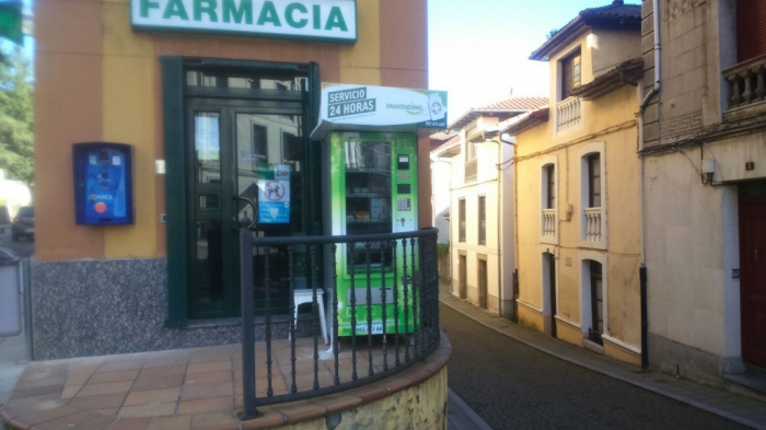 Farmacia Ana Maria en Pola de Allande - Asturias